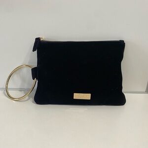 Carolina Herrera Wristlet Cosmetic Bag